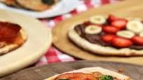 Frozen Personal Pizza Prep Recipe by Tasty Frozen Personal Pizza Prep Recipe by Tasty