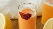 Blender Lemon Ginger Cayenne Immunity Shot Blender Lemon Ginger Cayenne Immunity Shot