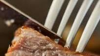 Juicy & Tender Pork Steak Juicy & Tender Pork Steak