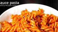 Red sauce pasta Red sauce pasta