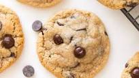 Almond Flour Chocolate Chip Cookies Almond Flour Chocolate Chip Cookies