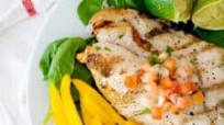Key Lime Butter Grilled Grouper ~ Fresh from Florida Key Lime Butter Grilled Grouper ~ Fresh from Florida