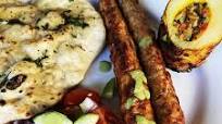 Chicken Seekh Kebabs Chicken Seekh Kebabs