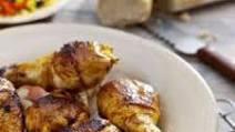 Spicy Drumsticks with Barbecue Marinade Spicy Drumsticks with Barbecue Marinade