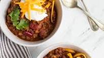 Beef Chili for Two Beef Chili for Two