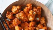 Air Fryer Buffalo Cauliflower Air Fryer Buffalo Cauliflower