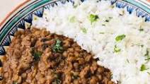 Rice Cooker Lentils (Vegan, GF) Rice Cooker Lentils (Vegan, GF)