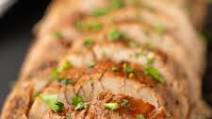 Balsamic Pork Tenderloin Crock pot Recipe Balsamic Pork Tenderloin Crock pot Recipe