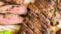 Easy Carne Asada Steak with Citrus Marinade Easy Carne Asada Steak with Citrus Marinade