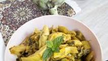 Khoresht Karafs | Persian Celery Stew Khoresht Karafs | Persian Celery Stew