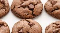 Double Chocolate Chip Cookies Double Chocolate Chip Cookies