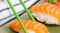 Salmon Nigiri Sushi Recipe Salmon Nigiri Sushi Recipe