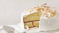 Coconut Cream Cake Coconut Cream Cake