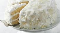 Coconut Cake Coconut Cake