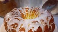 Lemon Zucchini Cake Lemon Zucchini Cake