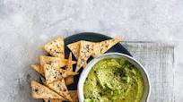 Pea hummus Pea hummus