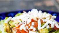 Authentic Mexican Tostada Recipe Authentic Mexican Tostada Recipe