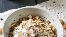 Almond Java Breakfast Bulgur Almond Java Breakfast Bulgur