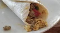Low Cholesterol Sausage Breakfast Wraps Low Cholesterol Sausage Breakfast Wraps