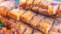 Crispy Oven Broiled Liempo Crispy Oven Broiled Liempo