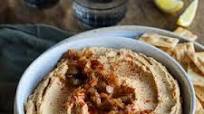Caramelized Onion & Balsamic Hummus Caramelized Onion & Balsamic Hummus