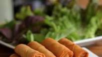 Vietnamese Egg Rolls Recipe (Chả Giò) Vietnamese Egg Rolls Recipe (Chả Giò)