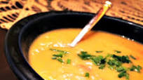 Cheesy Potato Leek Soup Cheesy Potato Leek Soup