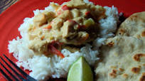 Slow Cooker Thai Green Chicken Curry Slow Cooker Thai Green Chicken Curry