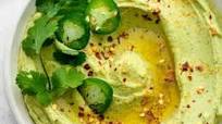 Avocado Hummus Avocado Hummus