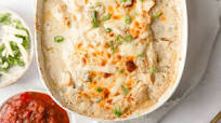 White Chicken Enchiladas with Greek Yogurt White Chicken Enchiladas with Greek Yogurt