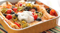 Easy Cheese Enchiladas Easy Cheese Enchiladas