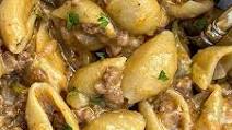 Hearty Hamburger Helper with Wagyu Beef Hearty Hamburger Helper with Wagyu Beef
