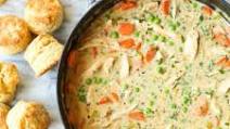 Biscuit Pot Pie Biscuit Pot Pie