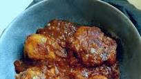 Durban chicken curry Durban chicken curry
