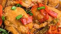 Instant Pot Chicken Adobo Instant Pot Chicken Adobo