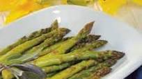 Roasted Asparagus with Balsamic Vinegar Roasted Asparagus with Balsamic Vinegar