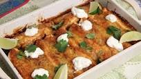 Slow Cooker Beef Enchiladas Recipe Slow Cooker Beef Enchiladas Recipe
