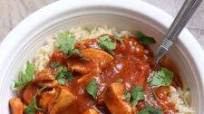 Instant Pot Chicken Tikka Masala Instant Pot Chicken Tikka Masala