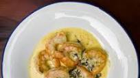 Shrimp with Sorrel Sauce Shrimp with Sorrel Sauce