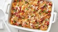 Chicken Parmesan-Stuffed Shells Chicken Parmesan-Stuffed Shells