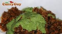 Quick Lamb Keema Saag Biryani Quick Lamb Keema Saag Biryani
