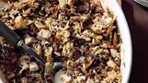Chicken and Wild Rice Bake Chicken and Wild Rice Bake