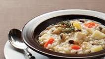 Slow Cooker Chicken Barley Stew Slow Cooker Chicken Barley Stew
