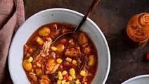 Easy Brunswick Stew in a Slow Cooker Easy Brunswick Stew in a Slow Cooker