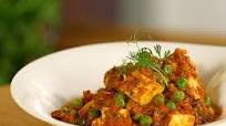 Matar Paneer Matar Paneer
