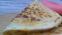 Caribbean Dhal Puri Caribbean Dhal Puri