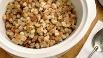 Simple Slow-Cooker Stuffing Simple Slow-Cooker Stuffing