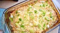 French Onion Chicken Casserole French Onion Chicken Casserole