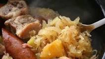 Sauerkraut My Grandma's Way Sauerkraut My Grandma's Way