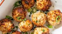 Air Fryer Turkey Meatballs Air Fryer Turkey Meatballs